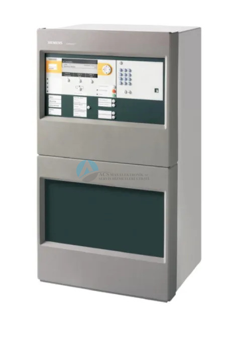 Siemens Cerberus Pro FC726-ZA yangın alarm paneli