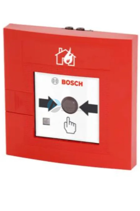 Bosch FMC-120-DKM-G-R manual yangın butonu