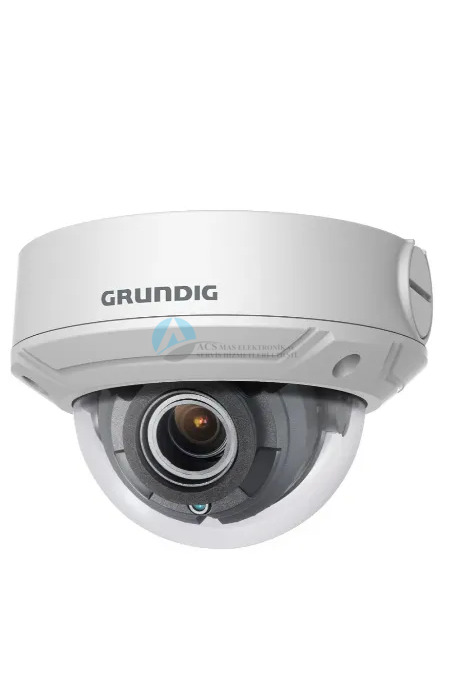 Grundig CCTV IP Kamera Tamiri