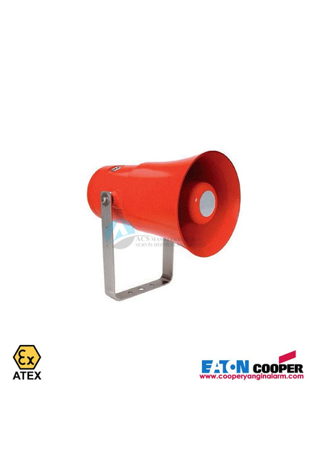 Eaton Cooper DB3D Ex-proof Siren