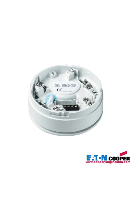 Eaton Cooper CAS380 Adresli Soket Tipi Yangın Sireni