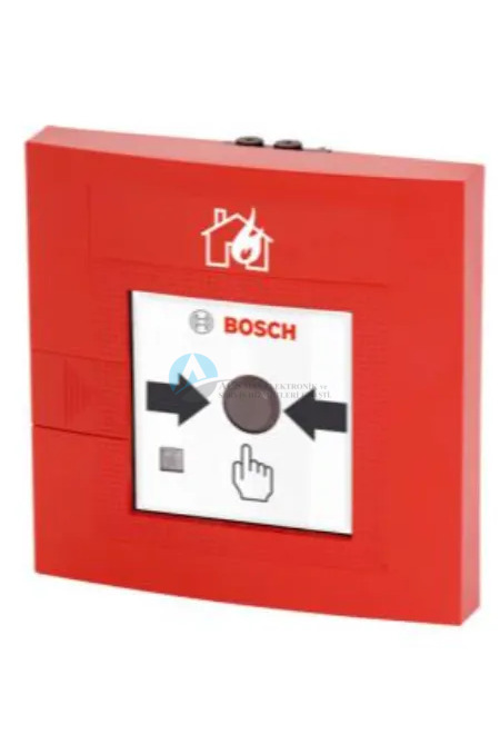 Bosch FMC-210-DM-G-R manual yangın butonu