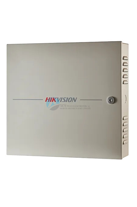 Hikvision DS-K2601T Tek Kapılı Geçiş Kontrol Paneli 