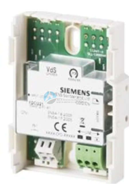 Siemens FDCI221 Giriş Modülü (Tek Giriş)