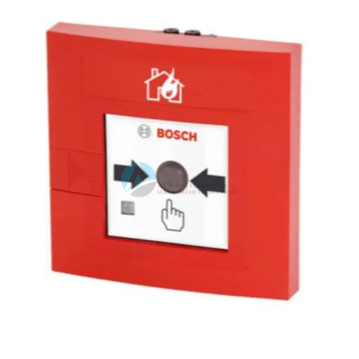 Bosch FMC-210-SM-G-R manual yangın butonu